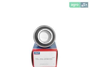 Подшипник YEL206 2DW/AG SKF