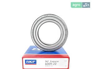 Підшипник 6009 2Z SKF