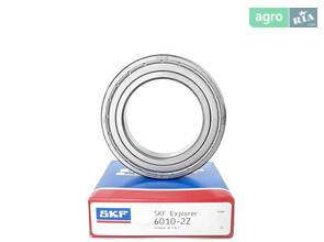 Подшипник 6010 2Z SKF