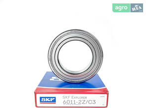Подшипник 6011 2Z C3 SKF