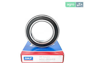 Підшипник 6012 2RS1 C3 SKF