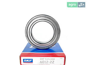 Підшипник 6012 2Z SKF