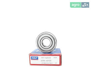 Підшипник 6201 2Z C3 SKF