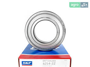 Підшипник 6214 2Z SKF