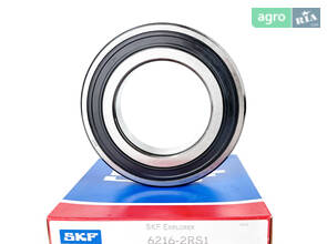 Підшипник 6216 2RS1 SKF