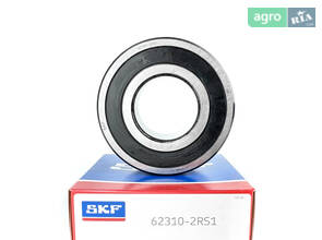 Підшипник 62310 2RS1 SKF