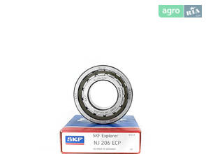 Подшипник NJ206ECP SKF