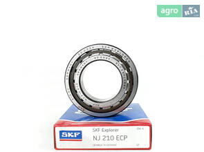 Підшипник NJ210ECP SKF