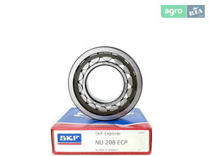 Підшипник NU208ECP SKF