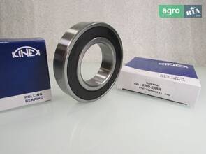 Підшипник 6209 2RSR KINEX