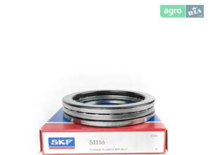 Підшипник 51116 SKF