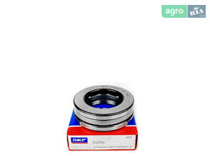 Підшипник 51206 SKF