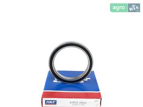 Подшипник 61810 2RS1 SKF