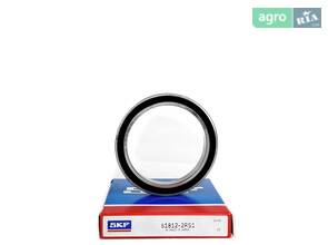 Підшипник 61812 2RS1 SKF