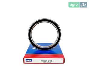 Підшипник 61814 2RS1 SKF
