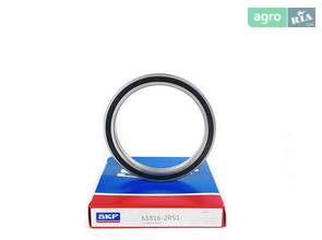 Подшипник 61816 2RS1 SKF