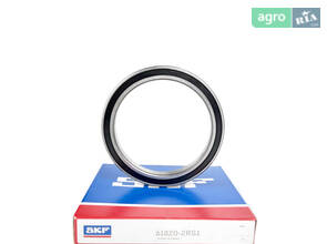 Підшипник 61820 2RS1 SKF