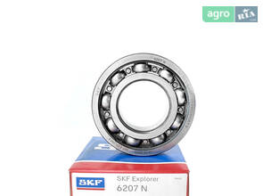 Подшипник 6207N SKF