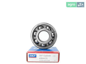 Підшипник 6304 C3 SKF