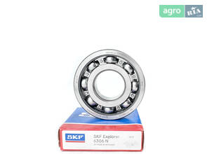 Подшипник 6306N SKF
