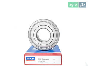 Підшипник 6306 2Z SKF