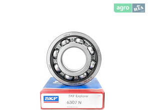 Подшипник 6307N SKF