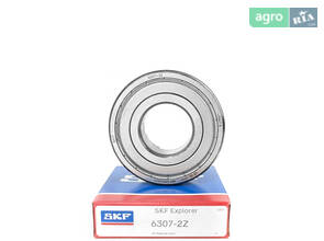 Подшипник 6307 2Z SKF