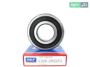 Подшипник 6308 2RS1 C4 SKF