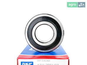 Підшипник 6311 2RS1 C3 SKF