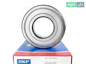 Подшипник 6314 2Z SKF