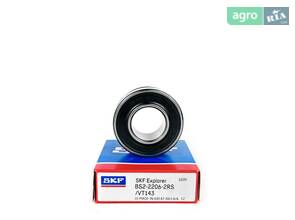 Подшипник BS2-2206 2RS/VT143 SKF