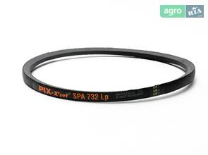 Ремень приводной SPA-732 Lp/11-10-732 Lp PIX