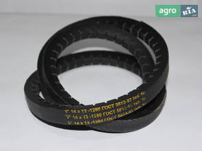 Ремень зубчатый 14-13-1280 зуб БЦ