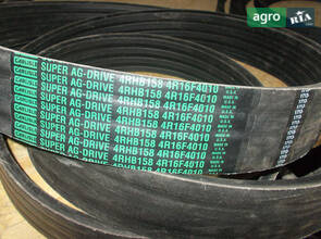 Привідний ремінь 4RHB158 CARLISLE / AG11260W TIMKEN BELTS (344311318)