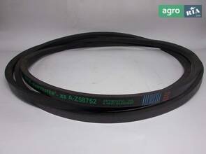 Ремень приводной Z58752 PIX HARVESTER