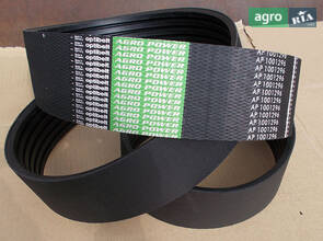 Привідний ремінь 1001296 OPTIBELT (090256.1)