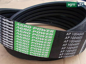 Привідний ремінь 1004605 OPTIBELT (84459680)