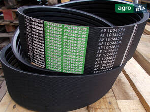 Привідний ремінь 1004654 OPTIBELT (84449861)