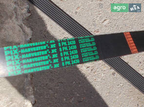 Ремень поліклиновий 8РК-2430 PIX