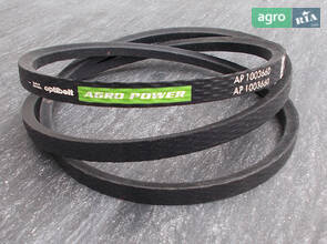 Привідний ремінь 1003660 OPTIBELT (71396754)