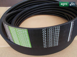 Привідний ремінь 1001998 OPTIBELT (6201394)