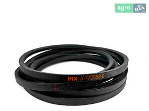 Ремень клиновий 772658.0 PIX