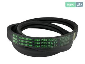 Привідний ремінь 2НВ-2562 La PIX HARVESTER