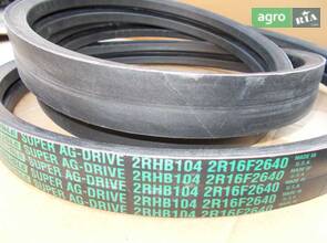 Привідний ремінь 2RHB104 CARLISLE / AG19450W TIMKEN BELTS (667252.0)