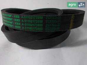 Ремень клиновий 2HB-3550 La (51102173550) PIX HARVESTER