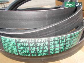 Привідний ремінь 2RHB193 (84075635) CARLISLE