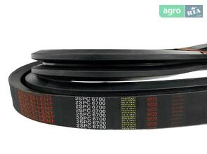 Привідний ремінь 2УВ-6700 EXCELLENT