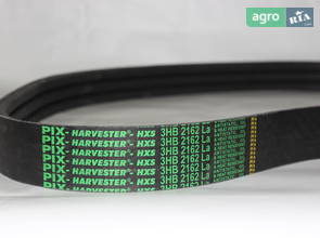 Ремень клиновий 3НВ-2162 La PIX HARVESTER