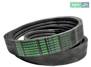 Ремень клиновой 3НВ-2835 La PIX HARVESTER