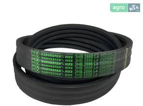 Привідний ремінь 3НВ-2886 La PIX HARVESTER